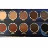 Тени NYX 10 цв. 14g