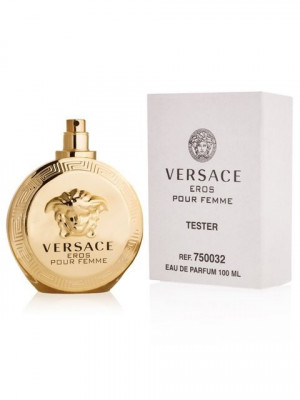 Тестер Versace "Eros pour femme" 100 ml Тестер Versace "Eros pour femme" 100 ml