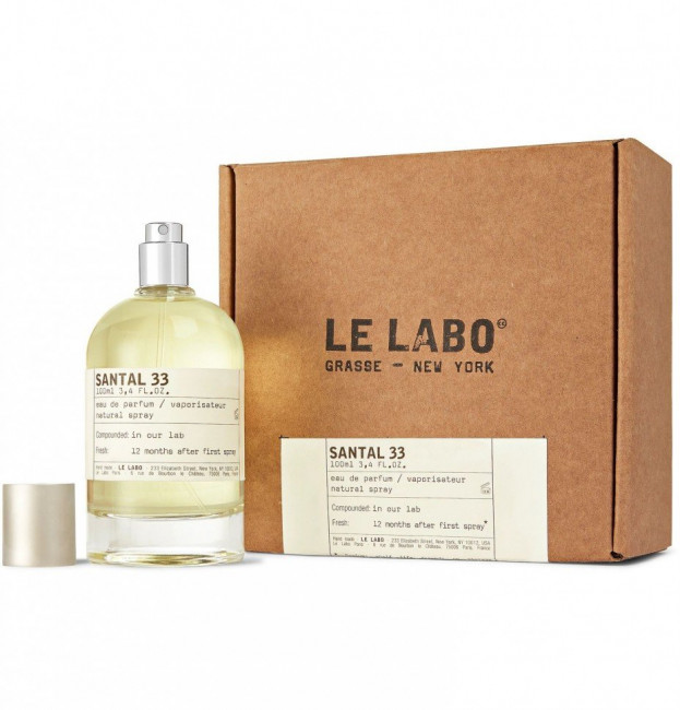 Ле Лабо Santal 33 edp unisex 100 ml