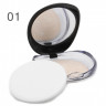 Пудра запеченная Chanel les Beiges Touche de Teint Belle Mine 9g #101