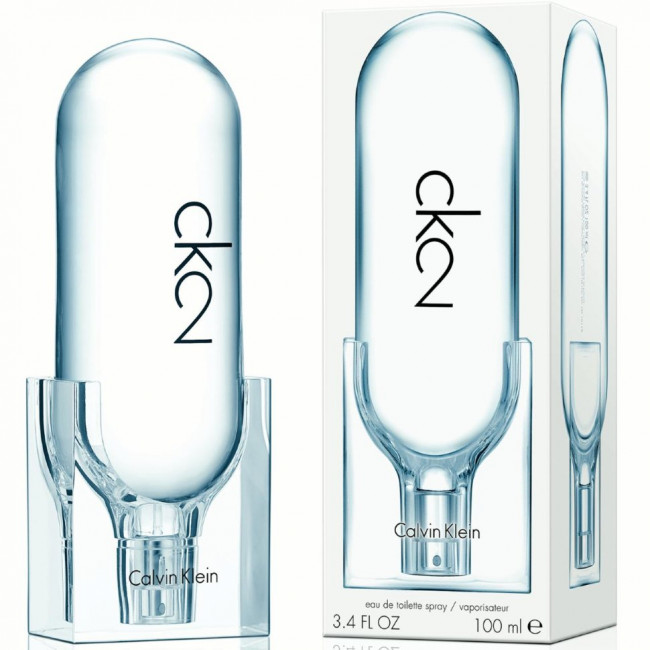 Calvin Klein "IN2U Unisex"100ml