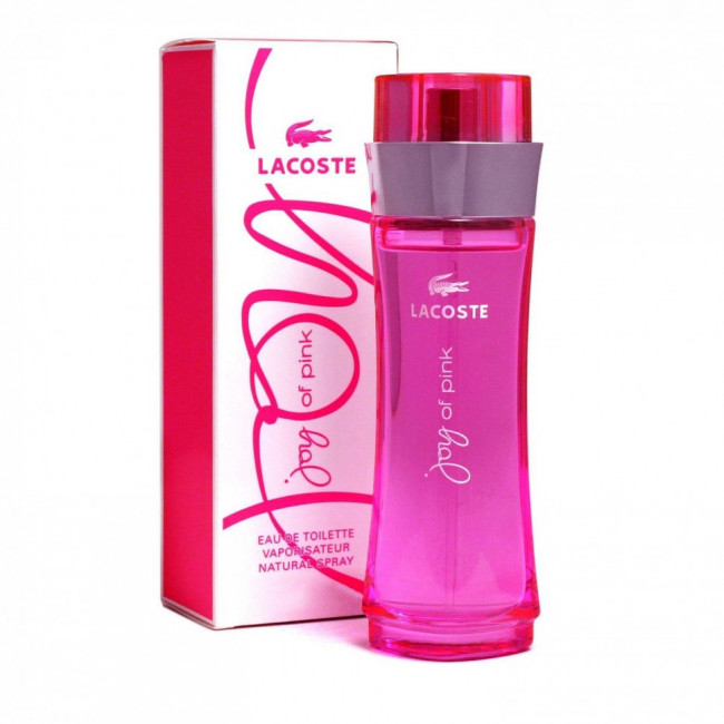 Lacoste "Joy of Pink" for women 90 ml