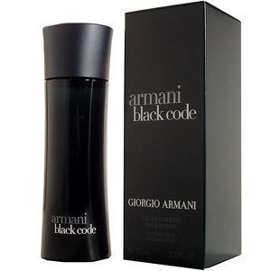 Giorgio Armani "Armani Black Сode pour Homme" 100ml