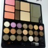 Тени NYX make up travel pack