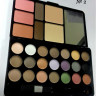 Тени NYX make up travel pack