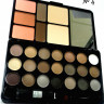 Тени NYX make up travel pack