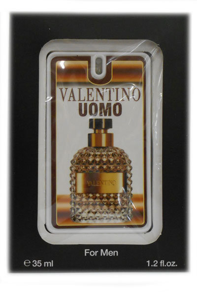 Valentino Uomo 35ml  NEW!!!