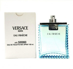 Тестер Versace "Versace man eau Frache" 100 ml Тестер Versace "Versace man eau Frache" 100 ml
