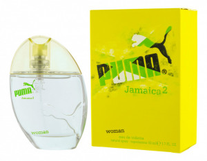 Туалетная вода Puma "Jamaica" for woman 50ml
