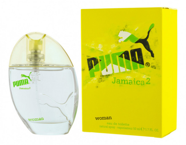 Туалетная вода Puma "Jamaica" for woman 50ml