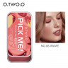 Матовый крем для румян 3в1 O.TWO.O Pick Me 10г (№06 Wave) Матовый крем для румян 3в1 O.TWO.O Pick Me 10г (№06 Wave)