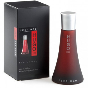 Hugo Boss - Туалетные духи Hugo Deep Red 100 ml (w) Hugo Boss - Туалетные духи Hugo Deep Red 100 ml (w)