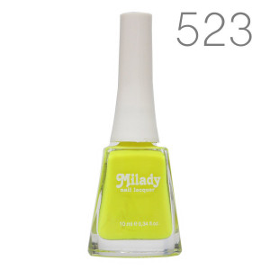 Лак для ногтей "Milady" 10ml арт. 523