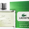 Lacoste "Essential" for men 125 ml Original