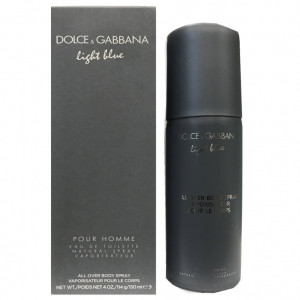 Дезодорант Дольче Габбана Light Blue Pour Homme 150 ml