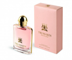 Trussardi Delicate Rose edt for women 50 ml Original Trussardi Delicate Rose edt for women 50 ml Original