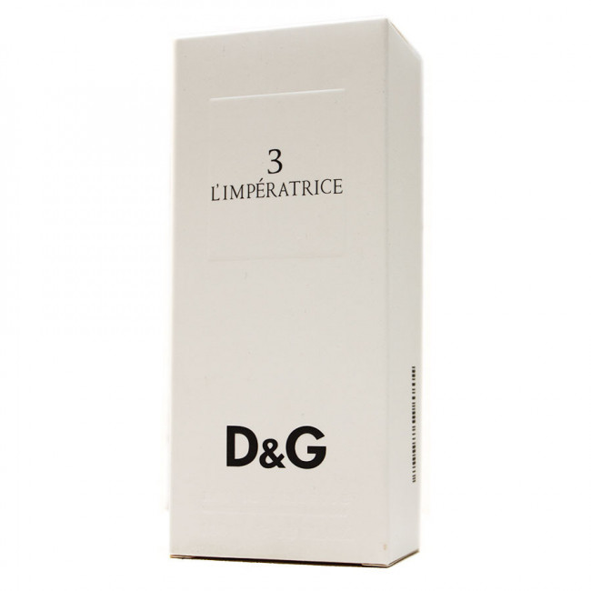 Дольче Габбана "L'Imperatrice №3" for women 100 ml A-Plus Дольче Габбана "L'Imperatrice №3" for women 100 ml A-Plus