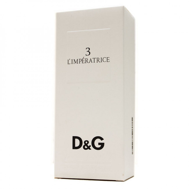 Дольче Габбана "L'Imperatrice №3" for women 100 ml A-Plus Дольче Габбана "L'Imperatrice №3" for women 100 ml A-Plus