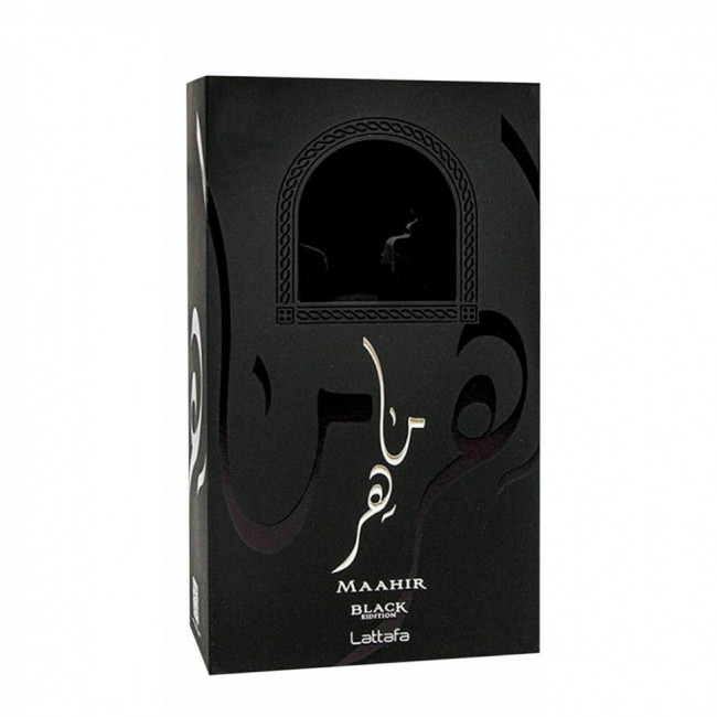 Lattafa Maahir Black Edition 100 ml