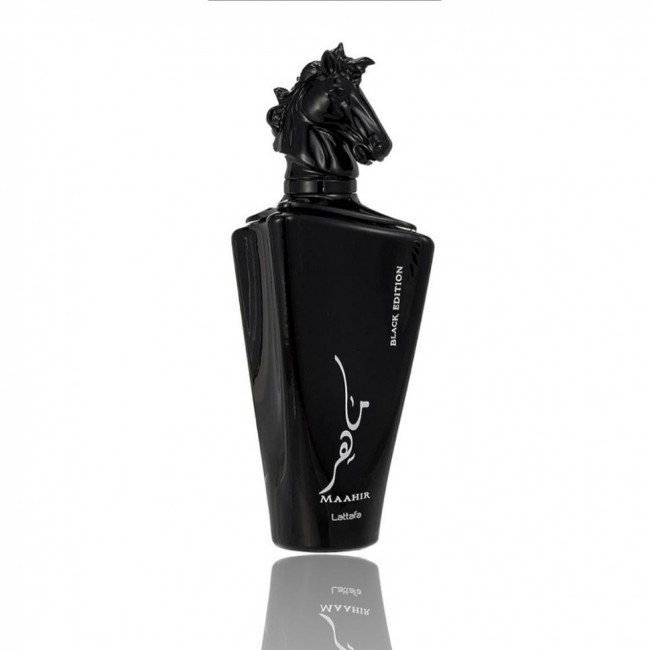 Lattafa Maahir Black Edition 100 ml