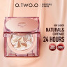 Пудра O.TWO.O Soft Cleansing Mist Muscle Air Cushion Powder Warm Nude Beige №120 арт: SC054