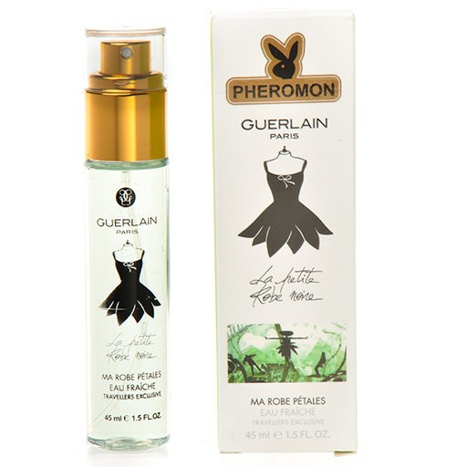 45ml NEW Guelain La petite Robe Noire Ma Robe Petales Eau Fraiche