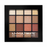 Тени Nyx Ultimate Shadow Palette "Warm Neutrals" 16*0.83g