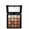 Тени Nyx Ultimate Shadow Palette "Warm Neutrals" 16*0.83g