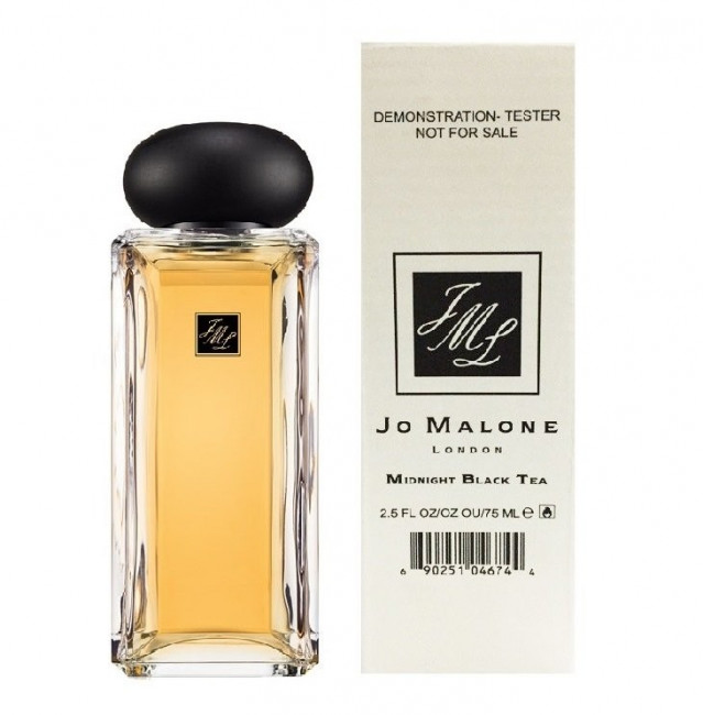 Тестер J.М "Мidnight Вlасk Теа" 75 ml