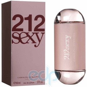 Carolina Herrera - Туалетные духи 212 Sexy  60ml (w) Carolina Herrera - Туалетные духи 212 Sexy  60ml (w)