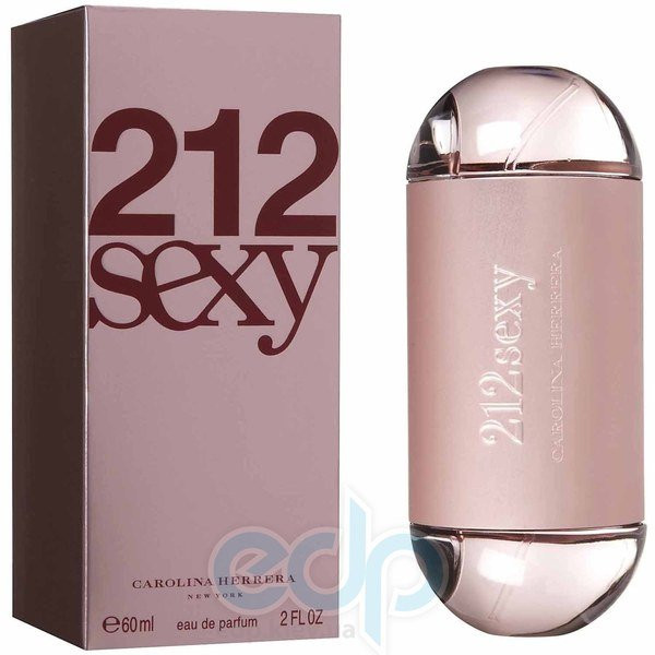 Carolina Herrera - Туалетные духи 212 Sexy  60ml (w)