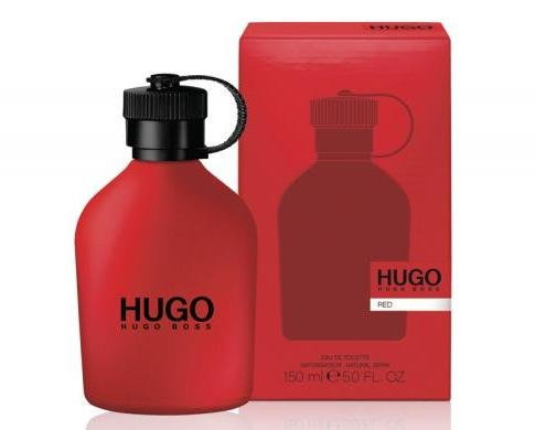 Hugo Boss - Туалетная вода Hugo Red 100 ml.