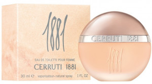 Cerruti "1881 Pour Femme" 30ml