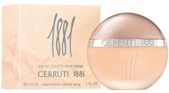 Cerruti "1881 Pour Femme" 30ml