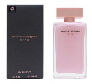 Narciso Rodriguez For Her edp 100 ml ОАЭ Narciso Rodriguez For Her edp 100 ml ОАЭ