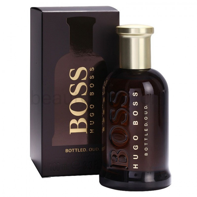 Hugo Boss - Boss Bottled Oud 100ml