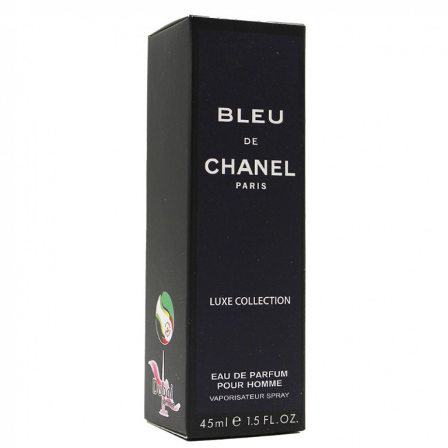 Компактный парфюм Chanel Bleu de Chanel edp for men 45 ml Компактный парфюм Chanel Bleu de Chanel edp for men 45 ml