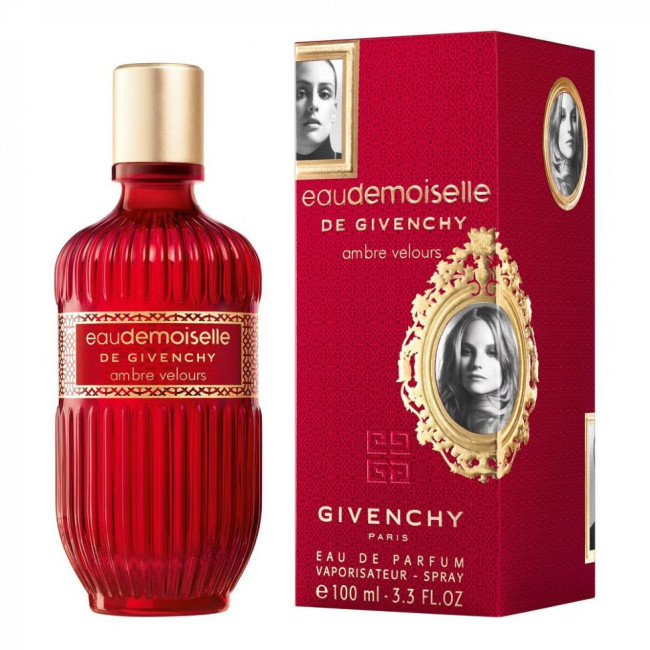 Givenchy "Eaudemoiselle de Givenchy Ambre Velours" 100ml (w)