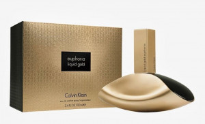 Calvin Klein "Euphoria Liquid Gold" for women 100 ml Calvin Klein "Euphoria Liquid Gold" for women 100 ml
