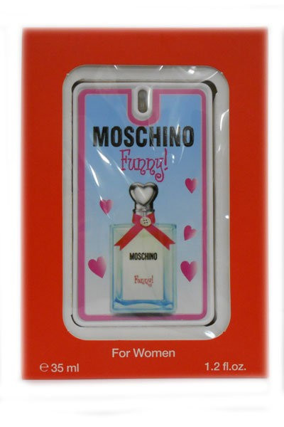 Moschino Funny! 35ml NEW!!!