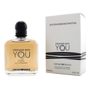 Тестер Giorgio Armani Stronger With You  for men 100 ml
