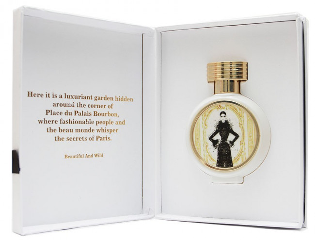 HFC Beautiful & Wild for women 75 ml