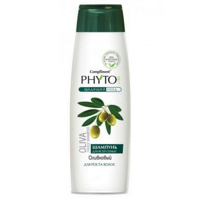 Шампунь Phyto Line Олива 400 мл