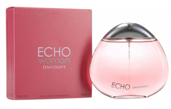Davidoff "Echo" edp for women 100ml