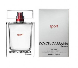 Dolce & Gabbana - Туалетная вода The One Sport for Men 100 ml.