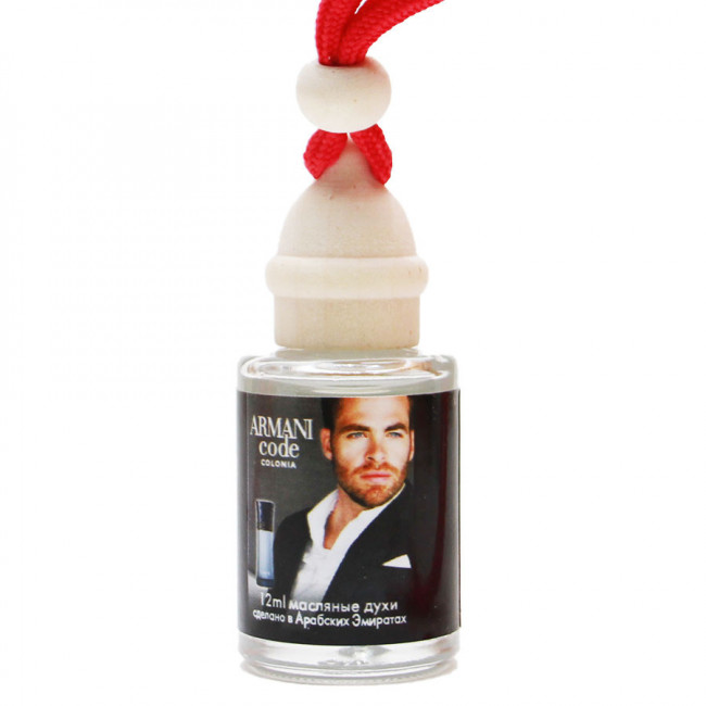 Ароматизатор Giorgio Armani - Armani Code Colonia for men  10 ml