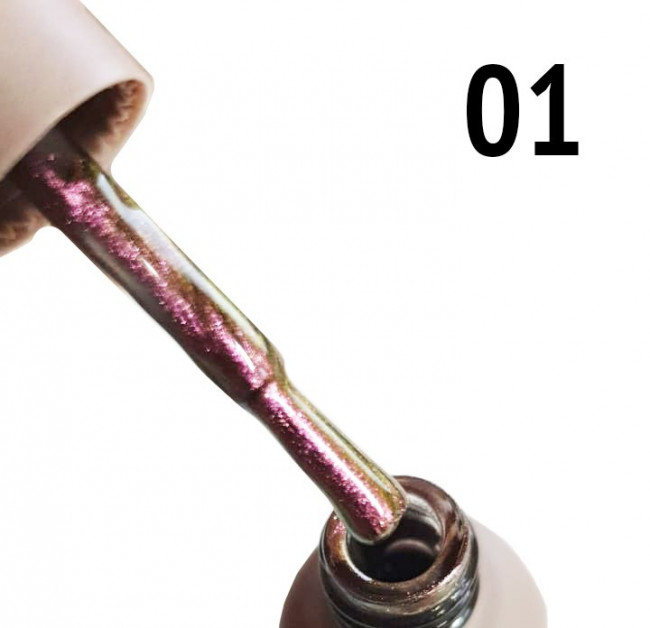 Гель-лаки OXXI серия O - 8 ml Гель-лаки OXXI серия O - 8 ml