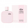 Lacoste L.12.12 edp Rose For Her 100 ml