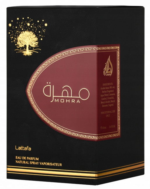 Lattafa Mohra edp unisex 100 ml