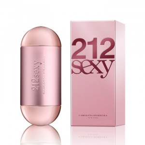 Carolina Herrera "212 Sexy" for women 100 ml